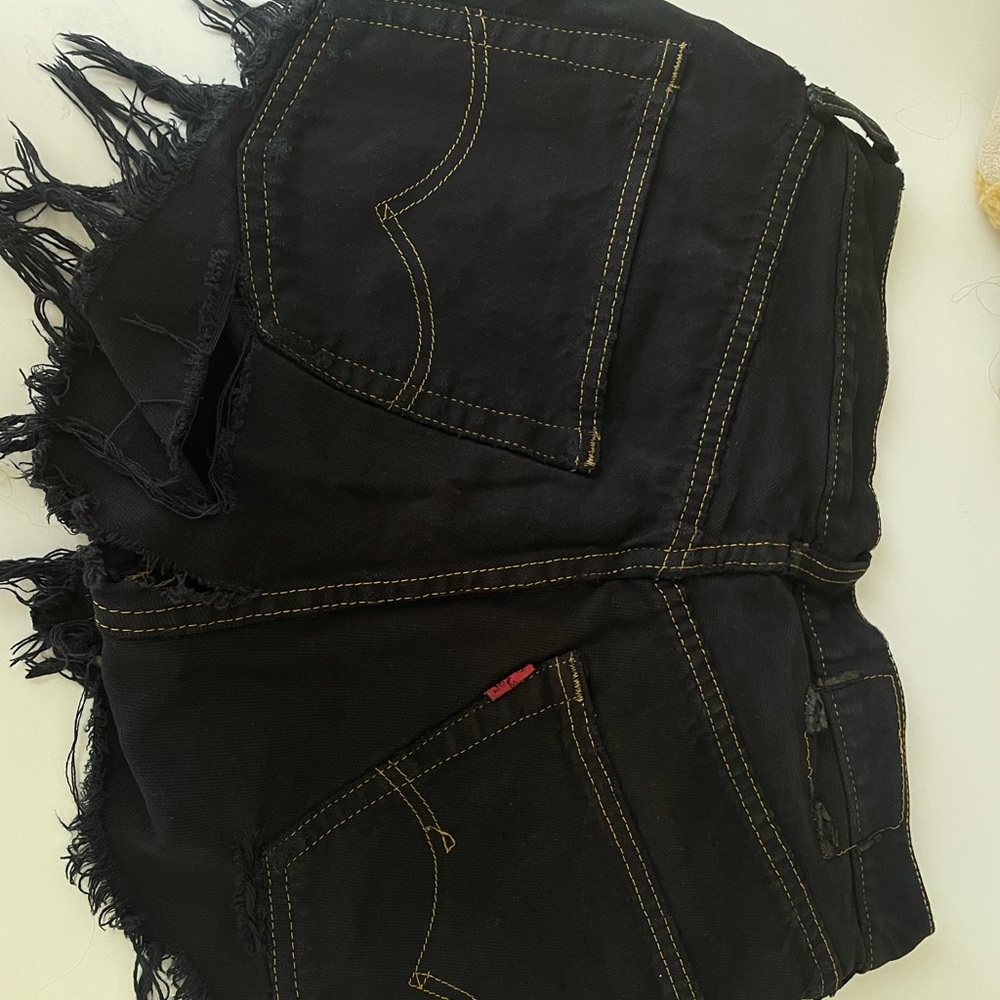 Used shorts. In okay condition. Negotiations are open.